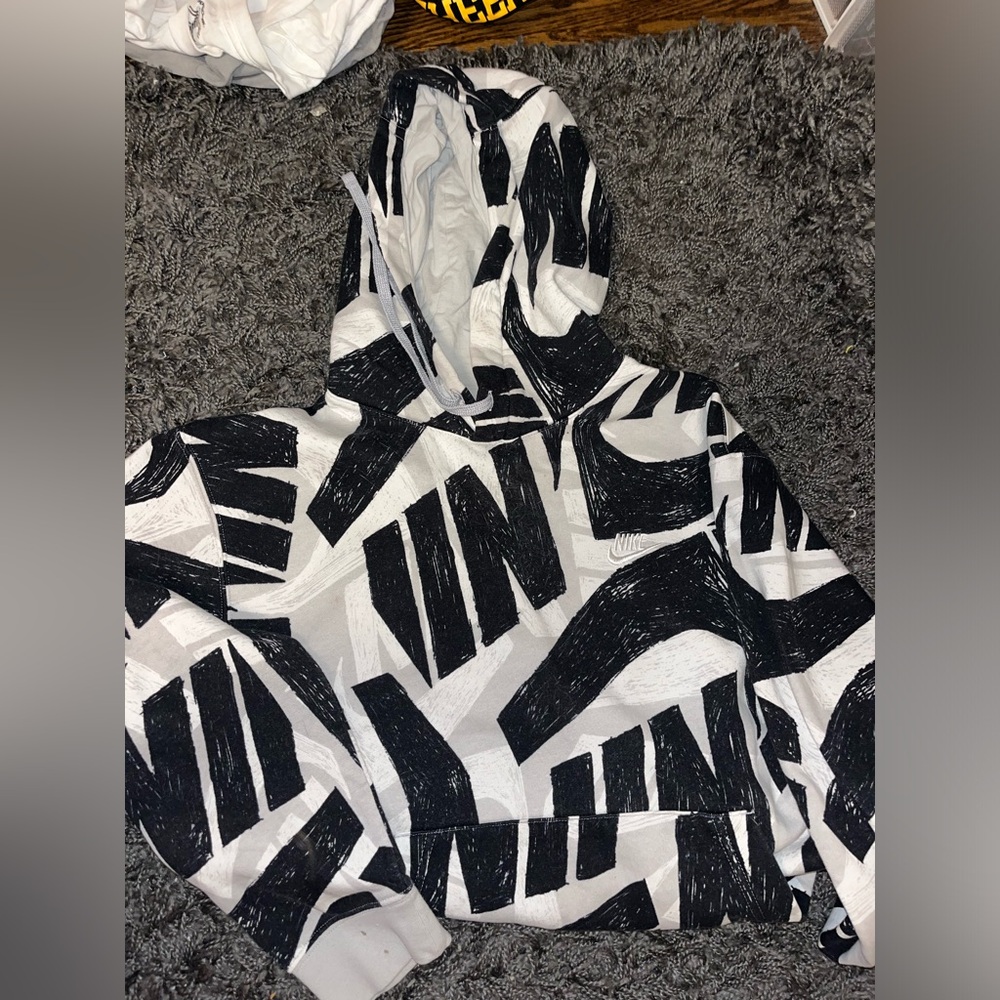 Nike hoodie